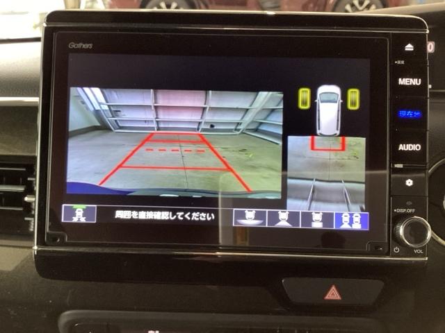 Ｎ－ＢＯＸカスタム Ｇ・ＥＸターボホンダセンシング　禁煙　Ｒカメ　前席シートヒーター　クルコン　ナビＴＶ　サイドエアバッグ　タ－ボ　ＬＥＤヘットライト　ＥＴＣ　Ｆセグ　横滑り防止　パワーステアリング　ＤＶＤ再生可　ＡＣ（25枚目）