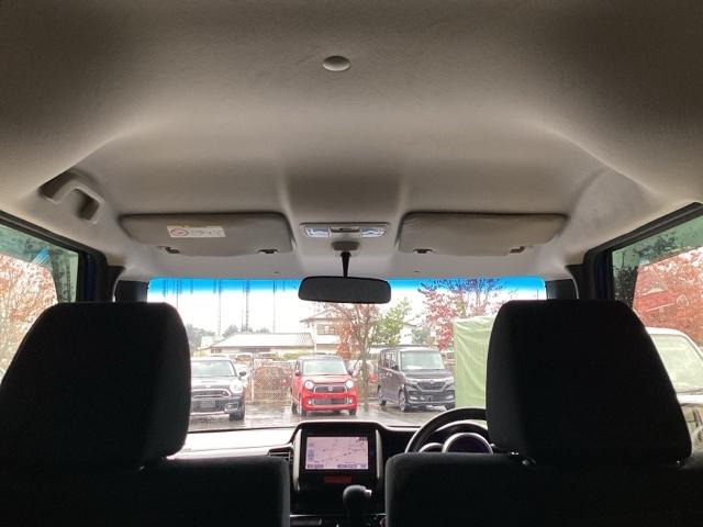 Ｎ－ＢＯＸカスタム ＧＳＳパッケージ　ＴＶナビ　スマ－トキ－　Ｂカメ　ＥＴＣ付き　エアコン　ＥＳＣ　Ａ－ＳＴＯＰ　パワーウィンドウ　運転席助手席エアバッグ　ＡＢＳ　サイドカーテンエアバック　キーレス　ベンチシート（12枚目）