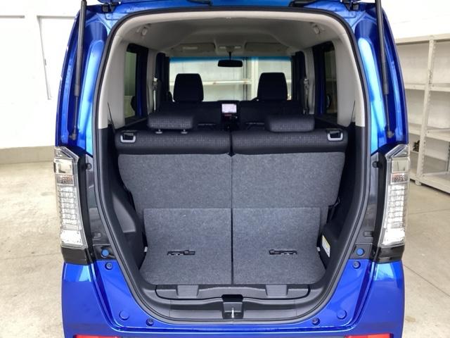 Ｎ－ＢＯＸカスタム ＧＳＳパッケージ　ＴＶナビ　スマ－トキ－　Ｂカメ　ＥＴＣ付き　エアコン　ＥＳＣ　Ａ－ＳＴＯＰ　パワーウィンドウ　運転席助手席エアバッグ　ＡＢＳ　サイドカーテンエアバック　キーレス　ベンチシート（18枚目）