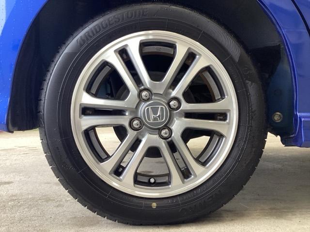 Ｎ－ＢＯＸカスタム ＧＳＳパッケージ　ＴＶナビ　スマ－トキ－　Ｂカメ　ＥＴＣ付き　エアコン　ＥＳＣ　Ａ－ＳＴＯＰ　パワーウィンドウ　運転席助手席エアバッグ　ＡＢＳ　サイドカーテンエアバック　キーレス　ベンチシート（19枚目）