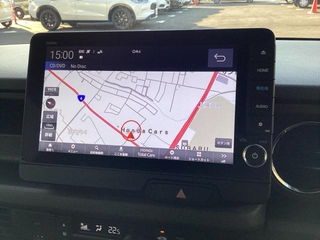 Ｎ－ＢＯＸカスタム ベースグレード　Ｗ電動ドア　ＣＭＢＳ　Ｄレコ　ベンチシート　オートエアコン　スマートキ　ＬＥＤ　盗難防止装置　クルコン　ＥＴＣ　バックカメラ　フルセグＴＶ　パワーステアリング　エアバッグ　ＥＳＣ（10枚目）