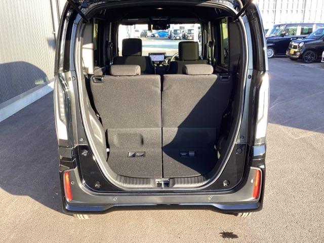 Ｎ－ＢＯＸカスタム ベースグレード　Ｗ電動ドア　ＣＭＢＳ　Ｄレコ　ベンチシート　オートエアコン　スマートキ　ＬＥＤ　盗難防止装置　クルコン　ＥＴＣ　バックカメラ　フルセグＴＶ　パワーステアリング　エアバッグ　ＥＳＣ（18枚目）