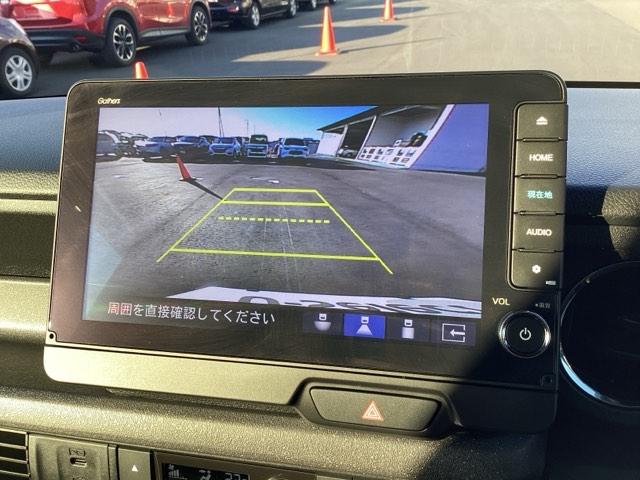 Ｎ－ＢＯＸカスタム ベースグレード　Ｗ電動ドア　ＣＭＢＳ　Ｄレコ　ベンチシート　オートエアコン　スマートキ　ＬＥＤ　盗難防止装置　クルコン　ＥＴＣ　バックカメラ　フルセグＴＶ　パワーステアリング　エアバッグ　ＥＳＣ（22枚目）