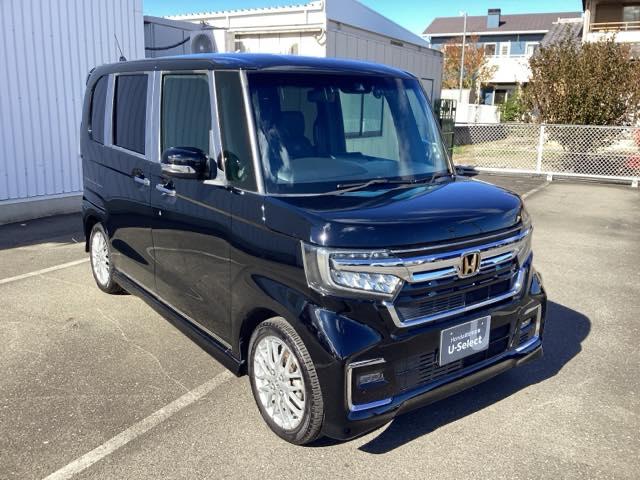 Ｎ－ＢＯＸカスタム Ｇ・Ｌターボホンダセンシング　両側ＰＷスライドドア　Ｂモニタ　Ｉストップ　禁煙　セキュリティー　クルーズコントロール　ナビＴＶ　キーレスエントリー　ヒーター　ＶＳＡ　ベンチＳ　ＬＥＤランプ　ＰＷ　ＰＳ（6枚目）