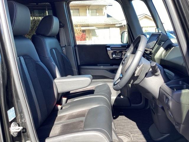 Ｎ－ＢＯＸカスタム Ｇ・Ｌターボホンダセンシング　両側ＰＷスライドドア　Ｂモニタ　Ｉストップ　禁煙　セキュリティー　クルーズコントロール　ナビＴＶ　キーレスエントリー　ヒーター　ＶＳＡ　ベンチＳ　ＬＥＤランプ　ＰＷ　ＰＳ（13枚目）