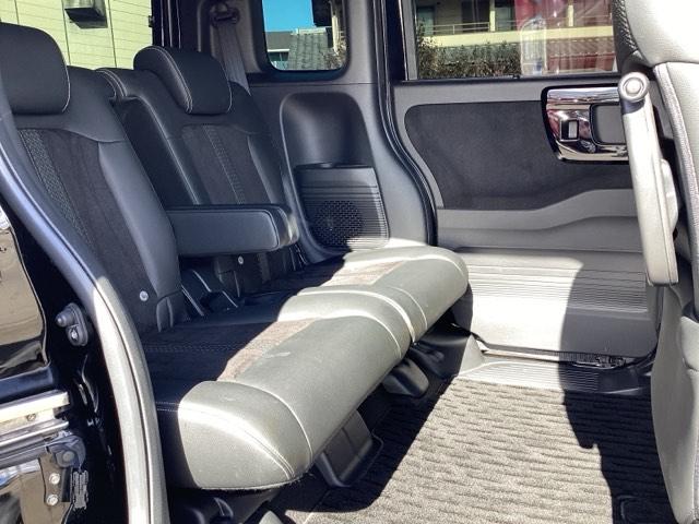 Ｎ－ＢＯＸカスタム Ｇ・Ｌターボホンダセンシング　両側ＰＷスライドドア　Ｂモニタ　Ｉストップ　禁煙　セキュリティー　クルーズコントロール　ナビＴＶ　キーレスエントリー　ヒーター　ＶＳＡ　ベンチＳ　ＬＥＤランプ　ＰＷ　ＰＳ（14枚目）