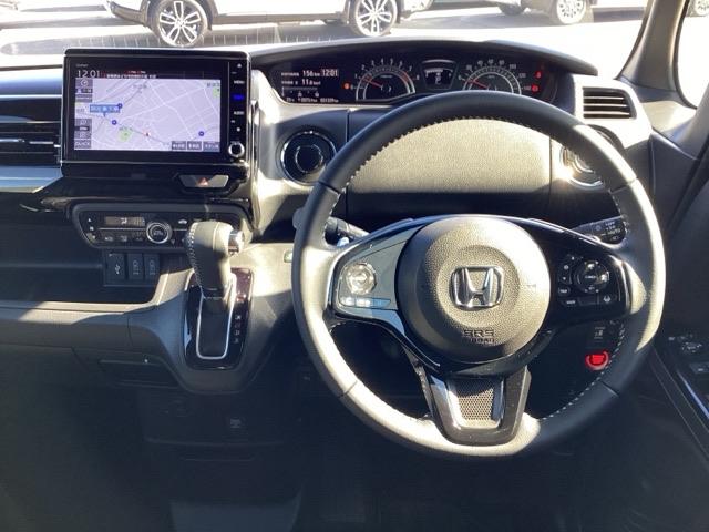 Ｎ－ＢＯＸカスタム Ｇ・Ｌターボホンダセンシング　両側ＰＷスライドドア　Ｂモニタ　Ｉストップ　禁煙　セキュリティー　クルーズコントロール　ナビＴＶ　キーレスエントリー　ヒーター　ＶＳＡ　ベンチＳ　ＬＥＤランプ　ＰＷ　ＰＳ（15枚目）