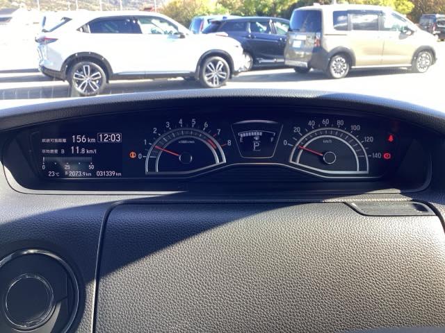 Ｎ－ＢＯＸカスタム Ｇ・Ｌターボホンダセンシング　両側ＰＷスライドドア　Ｂモニタ　Ｉストップ　禁煙　セキュリティー　クルーズコントロール　ナビＴＶ　キーレスエントリー　ヒーター　ＶＳＡ　ベンチＳ　ＬＥＤランプ　ＰＷ　ＰＳ（16枚目）