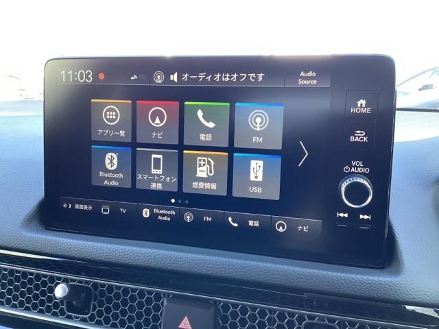 シビック ＬＸ　リアカメラ　地デジ　オートエアコン　サイドエアバッグ　盗難防止装置　ＬＥＤヘッドライト　シートヒーター　クルーズコントロール　ターボ　オートライト　横滑り防止装置　ＡＢＳ　キーフリー　エアバッグ（18枚目）