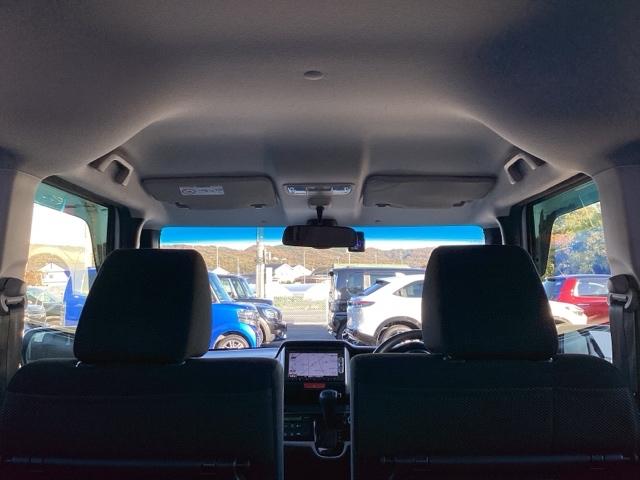 N-BOX G・Lパッケージ I-STOP カラーバックモニター 全席PW イモビライザー ナビテレビ 1セグ サイドエアバック AAC 横滑り防止 スマートキー DVD再生 ABS ETC キーレスE(12枚目)