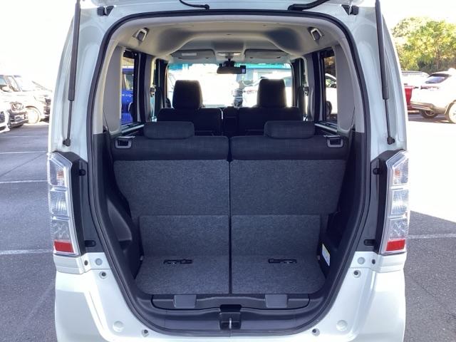 N-BOX G・Lパッケージ I-STOP カラーバックモニター 全席PW イモビライザー ナビテレビ 1セグ サイドエアバック AAC 横滑り防止 スマートキー DVD再生 ABS ETC キーレスE(18枚目)