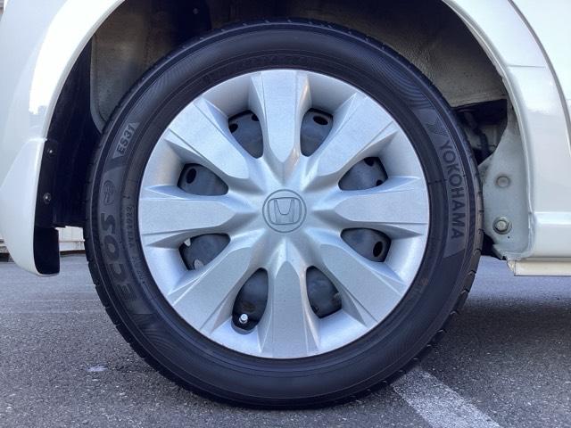 N-BOX G・Lパッケージ I-STOP カラーバックモニター 全席PW イモビライザー ナビテレビ 1セグ サイドエアバック AAC 横滑り防止 スマートキー DVD再生 ABS ETC キーレスE(19枚目)