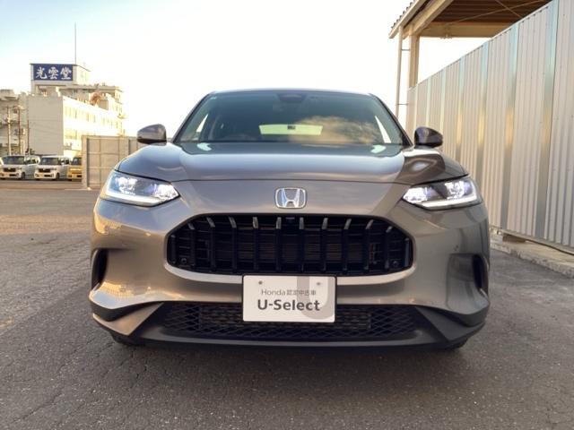 ZR-V X クリアランスソナー 地デジ Bカメ オートクルーズコントロール ESC サイドカーテンエアバック エアコン 盗難防止装置 アイドリングストップ LEDライト 運転席エアバッグ スマートキー USB(2枚目)