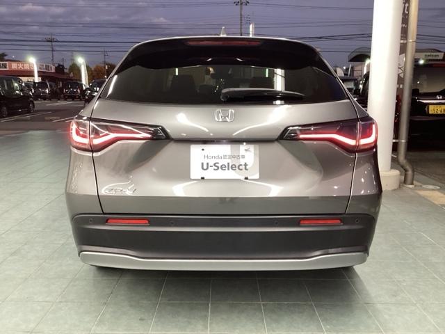 ZR-V X クリアランスソナー 地デジ Bカメ オートクルーズコントロール ESC サイドカーテンエアバック エアコン 盗難防止装置 アイドリングストップ LEDライト 運転席エアバッグ スマートキー USB(3枚目)