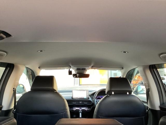 ZR-V X クリアランスソナー 地デジ Bカメ オートクルーズコントロール ESC サイドカーテンエアバック エアコン 盗難防止装置 アイドリングストップ LEDライト 運転席エアバッグ スマートキー USB(12枚目)