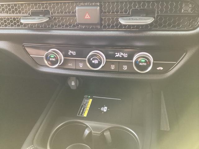 ZR-V X クリアランスソナー 地デジ Bカメ オートクルーズコントロール ESC サイドカーテンエアバック エアコン 盗難防止装置 アイドリングストップ LEDライト 運転席エアバッグ スマートキー USB(22枚目)