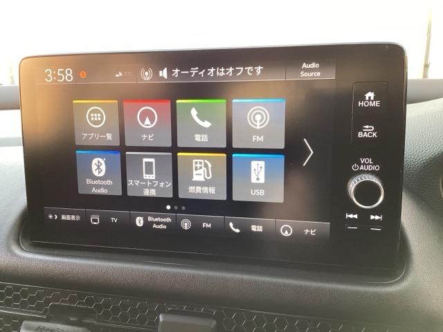ZR-V X クリアランスソナー 地デジ Bカメ オートクルーズコントロール ESC サイドカーテンエアバック エアコン 盗難防止装置 アイドリングストップ LEDライト 運転席エアバッグ スマートキー USB(26枚目)