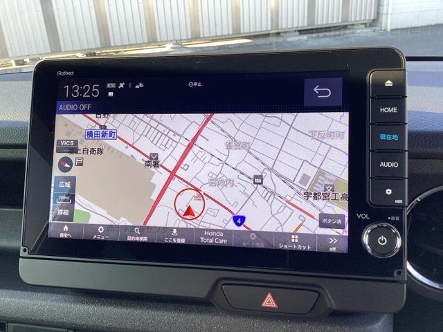 N-BOXカスタム ターボ イモビライザー 衝突被害軽減 ベンチシート キーフリー Pセンサー ESC パワステ DVD再生 両席エアバック サイドエアバッグ ターボ車 Aライト スマキー Bカメ パワーウィンドウ(10枚目)