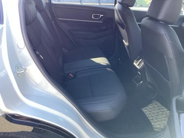 ヴェゼル e:HEVZ 衝突回避支援ブレーキ機能 スマキ フルオートエアコン エアバッグ 両席エアバック Rカメ パワーウィンドウ LEDランプ ソナー クルーズC ナビ&TV キーレスエントリー ETC付(14枚目)