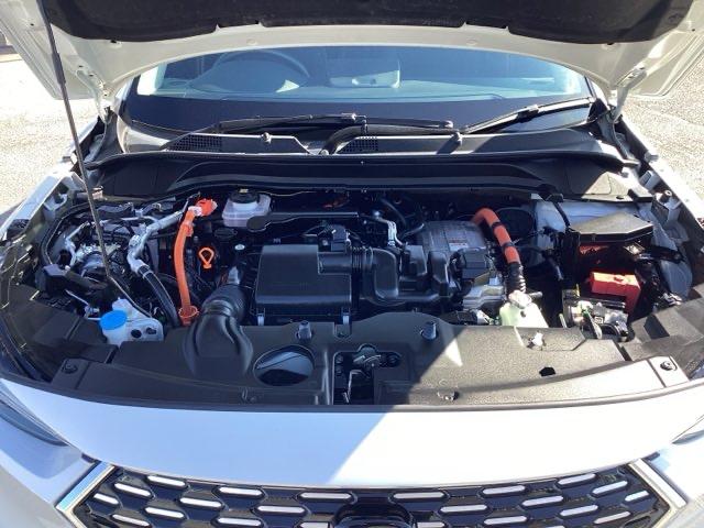 ヴェゼル e:HEVZ 衝突回避支援ブレーキ機能 スマキ フルオートエアコン エアバッグ 両席エアバック Rカメ パワーウィンドウ LEDランプ ソナー クルーズC ナビ&TV キーレスエントリー ETC付(17枚目)