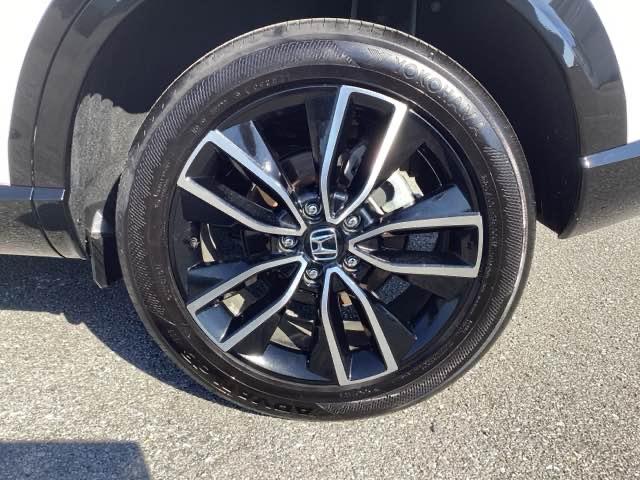 ヴェゼル e:HEVZ 衝突回避支援ブレーキ機能 スマキ フルオートエアコン エアバッグ 両席エアバック Rカメ パワーウィンドウ LEDランプ ソナー クルーズC ナビ&TV キーレスエントリー ETC付(20枚目)