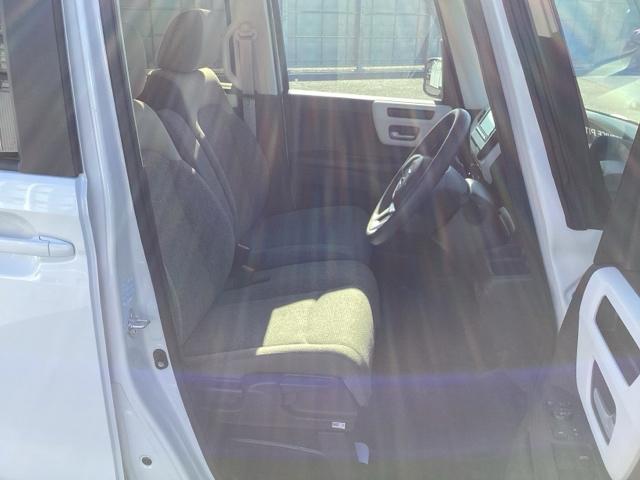 N-BOX L 衝突回避支援ブレーキ I-STOP ドラレコ付 PW パワステ Sヒーター スマ-トキ- Bカメ 地デジTV ナビ&TV 横滑り防止 ETC車載器 LEDライト エアコン付き DVD Wエアバック(13枚目)