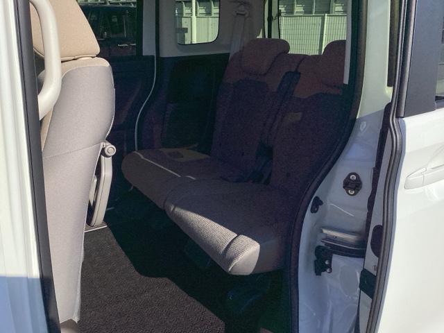 N-BOX L 衝突回避支援ブレーキ I-STOP ドラレコ付 PW パワステ Sヒーター スマ-トキ- Bカメ 地デジTV ナビ&TV 横滑り防止 ETC車載器 LEDライト エアコン付き DVD Wエアバック(14枚目)