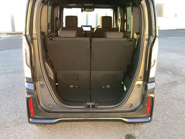 Ｎ－ＢＯＸカスタム ベースグレード　Ｗ電動ドア　ＵＳＢ接続　ＣＭＢＳ　Ｄレコ　ベンチシート　オートエアコン　スマートキ　ＬＥＤ　盗難防止装置　クルコン　ＥＴＣ　バックカメラ　フルセグＴＶ　パワーステアリング　エアバッグ（17枚目）