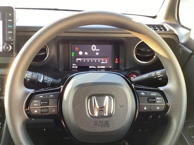 Ｎ－ＢＯＸカスタム ベースグレード　Ｗ電動ドア　ＵＳＢ接続　ＣＭＢＳ　Ｄレコ　ベンチシート　オートエアコン　スマートキ　ＬＥＤ　盗難防止装置　クルコン　ＥＴＣ　バックカメラ　フルセグＴＶ　パワーステアリング　エアバッグ（20枚目）