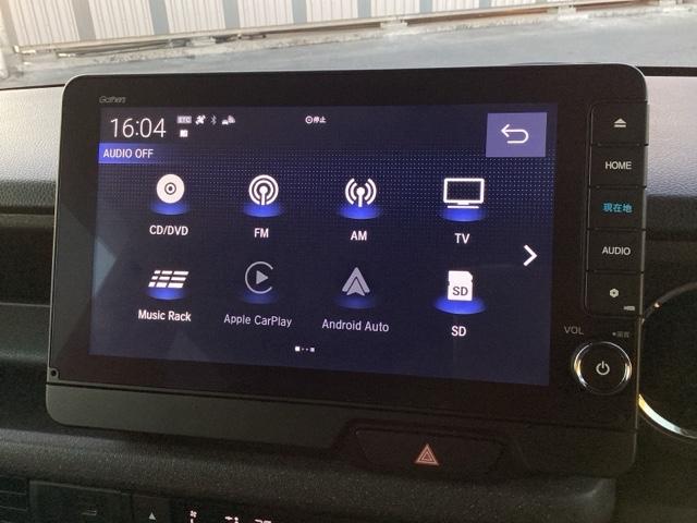 Ｎ－ＢＯＸカスタム ベースグレード　Ｗ電動ドア　ＵＳＢ接続　ＣＭＢＳ　Ｄレコ　ベンチシート　オートエアコン　スマートキ　ＬＥＤ　盗難防止装置　クルコン　ＥＴＣ　バックカメラ　フルセグＴＶ　パワーステアリング　エアバッグ（33枚目）