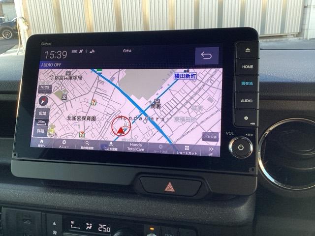 Ｎ－ＢＯＸカスタム ベースグレード　Ｗ電動ドア　ＵＳＢ接続　ＣＭＢＳ　Ｄレコ　ベンチシート　オートエアコン　スマートキ　ＬＥＤ　盗難防止装置　クルコン　ＥＴＣ　バックカメラ　フルセグＴＶ　パワーステアリング　エアバッグ（10枚目）