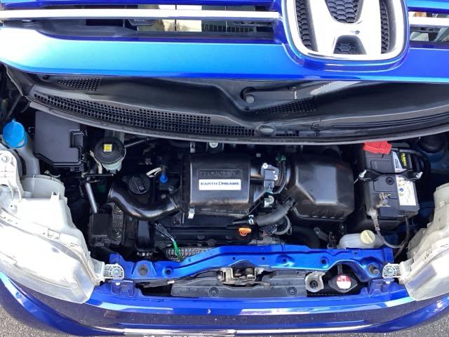 Ｎ－ＢＯＸ ２トーンカラースタイルＧ・Ｌパッケージ　ＥＴＣ付　バックガイドモニター　スマートキーシステム　ＥＳＣ　ナビＴＶ　ワンセグＴＶ　Ａストップ　盗難防止装置　オートエアコン　パワーウィンドウ　ＤＶＤ再生（17枚目）