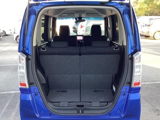 Ｎ－ＢＯＸ ２トーンカラースタイルＧ・Ｌパッケージ　ＥＴＣ付　バックガイドモニター　スマートキーシステム　ＥＳＣ　ナビＴＶ　ワンセグＴＶ　Ａストップ　盗難防止装置　オートエアコン　パワーウィンドウ　ＤＶＤ再生（18枚目）