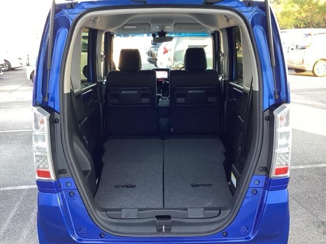 Ｎ－ＢＯＸ ２トーンカラースタイルＧ・Ｌパッケージ　ＥＴＣ付　バックガイドモニター　スマートキーシステム　ＥＳＣ　ナビＴＶ　ワンセグＴＶ　Ａストップ　盗難防止装置　オートエアコン　パワーウィンドウ　ＤＶＤ再生（19枚目）