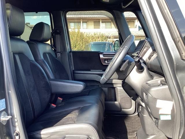 Ｎ－ＢＯＸ Ｇ・Ｌターボホンダセンシング　イモビライザー　アイドルストップ　バックビューモニター　ターボエンジン　サイドカーテンエアバック　スマートキー　クルーズコントロール　ＬＥＤ　ＤＶＤ再生　ＡＡＣ　ＥＴＣ（13枚目）