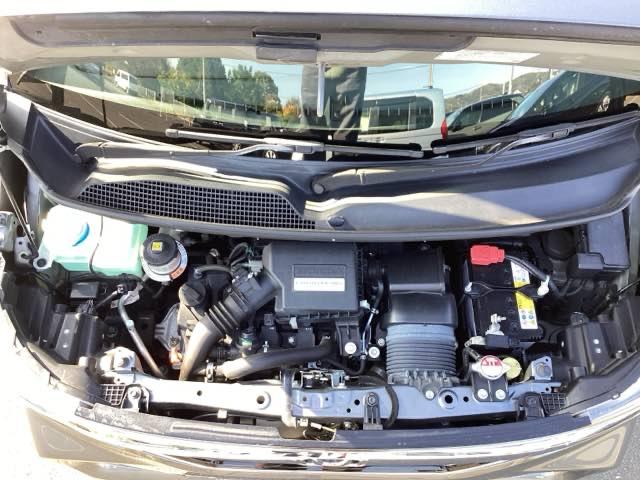 Ｎ－ＢＯＸ Ｇ・Ｌターボホンダセンシング　イモビライザー　アイドルストップ　バックビューモニター　ターボエンジン　サイドカーテンエアバック　スマートキー　クルーズコントロール　ＬＥＤ　ＤＶＤ再生　ＡＡＣ　ＥＴＣ（17枚目）