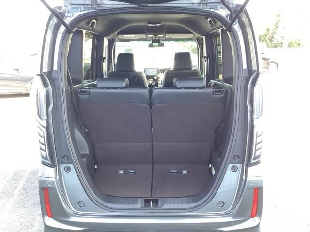 Ｎ－ＢＯＸ Ｇ・Ｌターボホンダセンシング　イモビライザー　アイドルストップ　バックビューモニター　ターボエンジン　サイドカーテンエアバック　スマートキー　クルーズコントロール　ＬＥＤ　ＤＶＤ再生　ＡＡＣ　ＥＴＣ（18枚目）