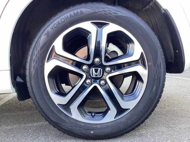 ヴェゼル ハイブリッドZ・ホンダセンシング レーダーサポート ワンセグ DVD再生機能 横滑り防止システム バックアイカメラ 盗難防止装置 シートヒーター付 スマ-トキ- ECOモード パワーウィンド パワステ(20枚目)