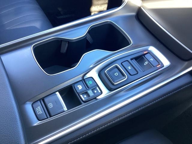 アコード EX カーテンエアバッグ イモビ 追突軽減ブレーキ オートエアコン LEDヘッドライト 皮シート 横滑り防止装置 地デジフルセグ スマキー シートヒーター USB接続 コーナーセンサー キーフリー(11枚目)