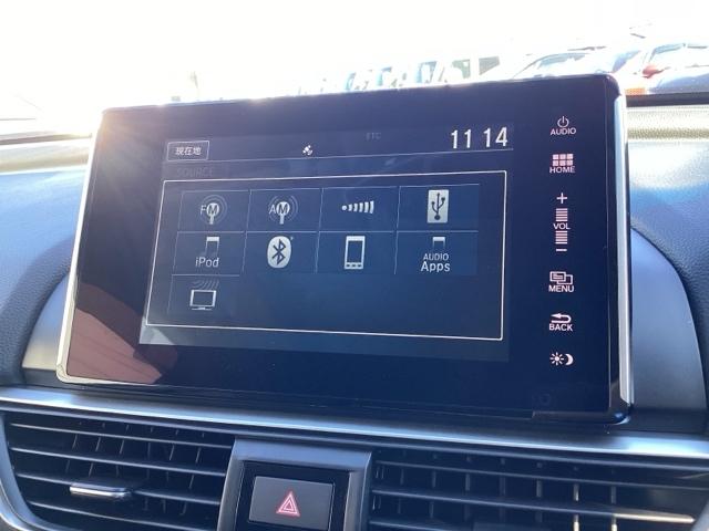 アコード EX カーテンエアバッグ イモビ 追突軽減ブレーキ オートエアコン LEDヘッドライト 皮シート 横滑り防止装置 地デジフルセグ スマキー シートヒーター USB接続 コーナーセンサー キーフリー(33枚目)