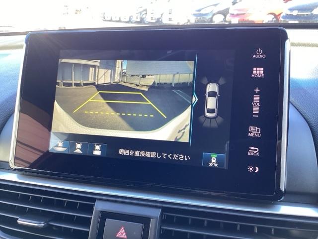 アコード EX カーテンエアバッグ イモビ 追突軽減ブレーキ オートエアコン LEDヘッドライト 皮シート 横滑り防止装置 地デジフルセグ スマキー シートヒーター USB接続 コーナーセンサー キーフリー(35枚目)