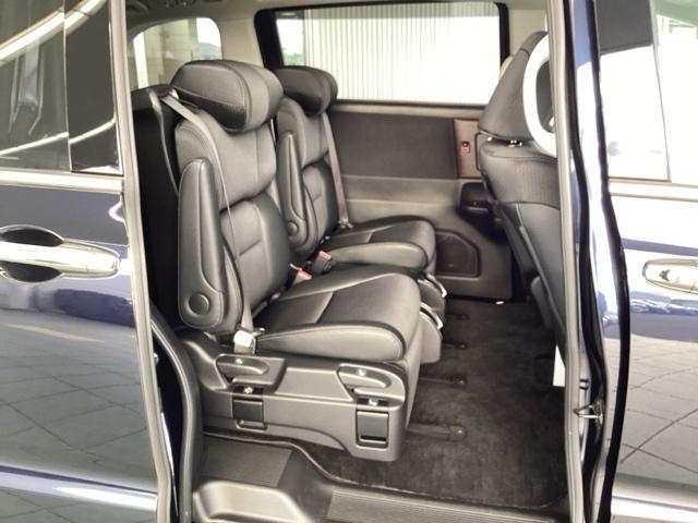 オデッセイ アブソルート・ＥＸ　シ－トヒ－タ－　バックモニター　ＷＡＣ　スマ－トキ－　セキュリティーアラーム　３列シート　ＤＶＤ再生　オートクルーズコントロール　パワーウィンドウ　エアバック　エアコン　横滑り防止（14枚目）