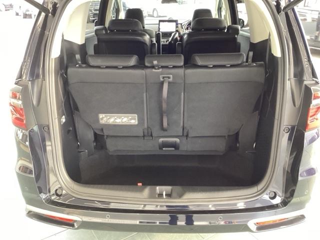 オデッセイ アブソルート・ＥＸ　シ－トヒ－タ－　バックモニター　ＷＡＣ　スマ－トキ－　セキュリティーアラーム　３列シート　ＤＶＤ再生　オートクルーズコントロール　パワーウィンドウ　エアバック　エアコン　横滑り防止（18枚目）