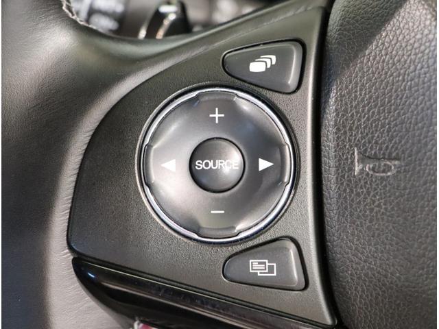 ヴェゼル ハイブリッドZ・ホンダセンシング レーダーサポート DVD再生機能 横滑り防止システム バックアイカメラ 盗難防止装置 フルセ シートヒーター付 スマ-トキ- ECOモード パワーウィンド ナビ&TV(32枚目)