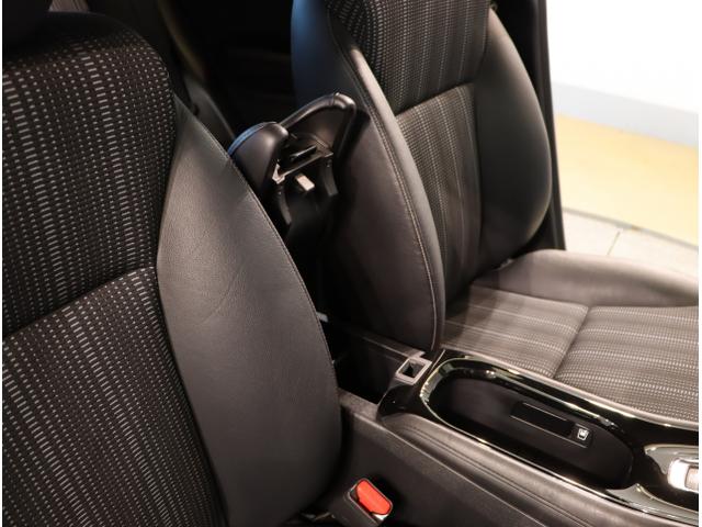 ヴェゼル ハイブリッドZ・ホンダセンシング レーダーサポート DVD再生機能 横滑り防止システム バックアイカメラ 盗難防止装置 フルセ シートヒーター付 スマ-トキ- ECOモード パワーウィンド ナビ&TV(39枚目)