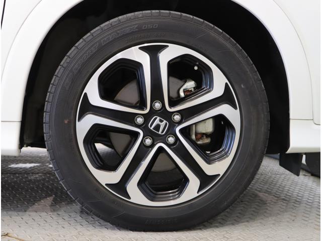 ヴェゼル ハイブリッドZ・ホンダセンシング レーダーサポート DVD再生機能 横滑り防止システム バックアイカメラ 盗難防止装置 フルセ シートヒーター付 スマ-トキ- ECOモード パワーウィンド ナビ&TV(49枚目)