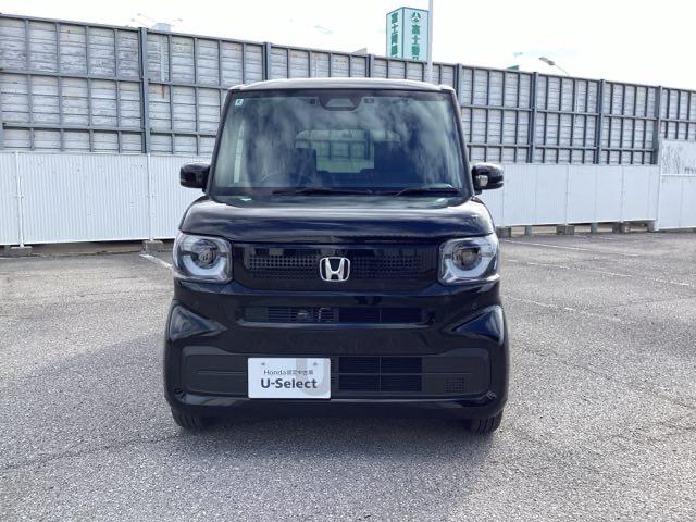 N-BOX ベースグレード 衝突軽減システム スマートキ- カーテンエアバック イモビライザー ECOモード 横滑り防止 オートクルーズ LEDヘッドライト キーフリー 地デジ パワーステアリング オートエアコン(2枚目)