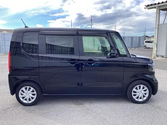 N-BOX ベースグレード 衝突軽減システム スマートキ- カーテンエアバック イモビライザー ECOモード 横滑り防止 オートクルーズ LEDヘッドライト キーフリー 地デジ パワーステアリング オートエアコン(8枚目)