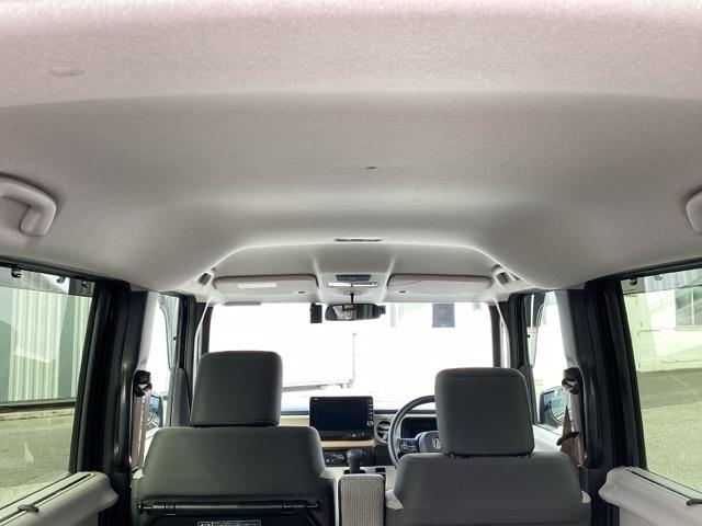 N-BOX ベースグレード 衝突軽減システム スマートキ- カーテンエアバック イモビライザー ECOモード 横滑り防止 オートクルーズ LEDヘッドライト キーフリー 地デジ パワーステアリング オートエアコン(15枚目)