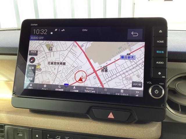 N-BOX ベースグレード 衝突軽減システム スマートキ- カーテンエアバック イモビライザー ECOモード 横滑り防止 オートクルーズ LEDヘッドライト キーフリー 地デジ パワーステアリング オートエアコン(17枚目)
